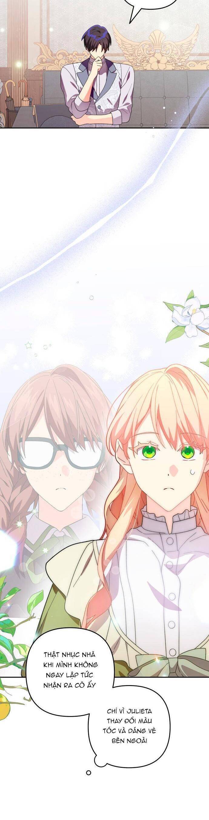Trang Phục Của Julieta Chapter  35 - 22