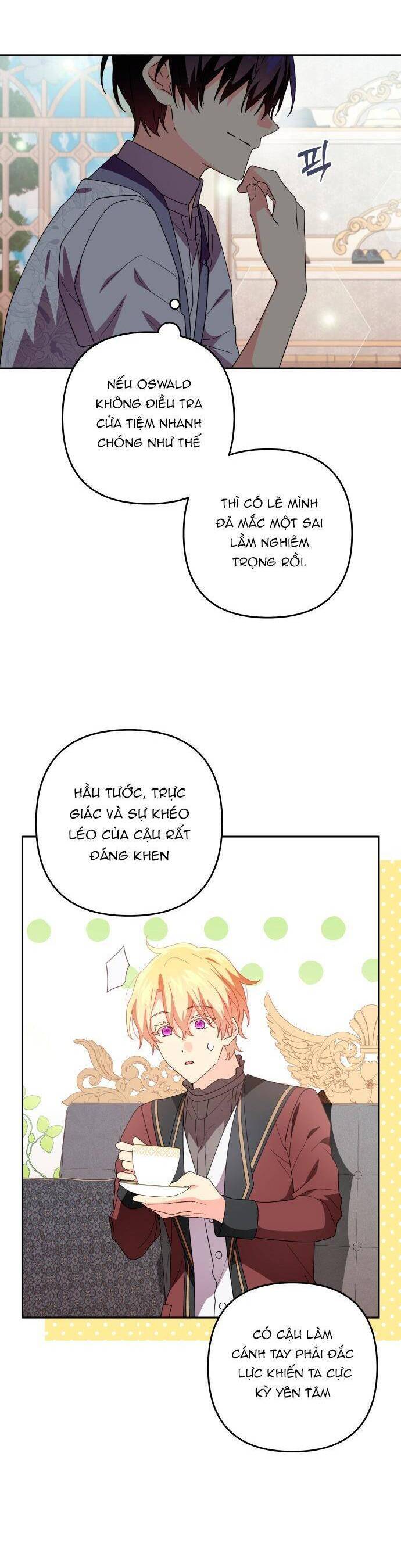 Trang Phục Của Julieta Chapter  35 - 23