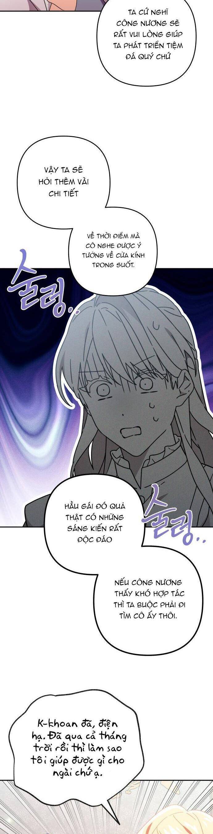 Trang Phục Của Julieta Chapter  35 - 25