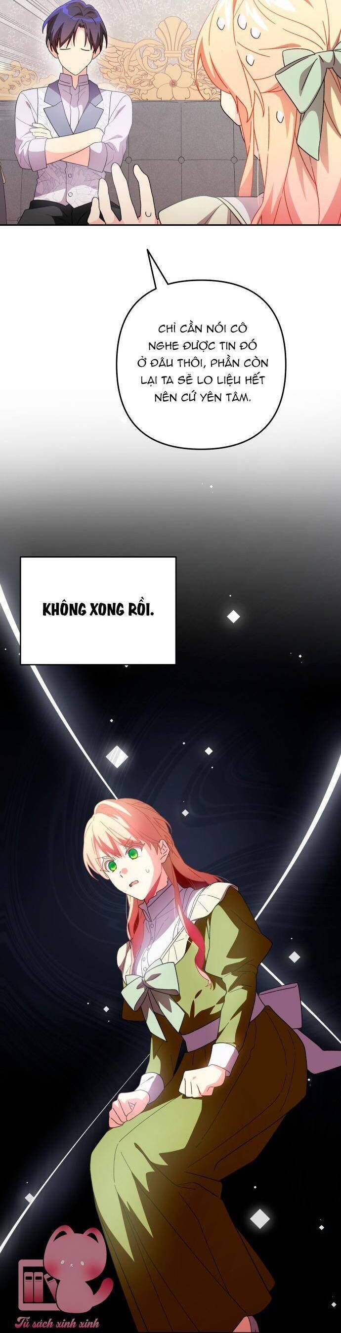 Trang Phục Của Julieta Chapter  35 - 26