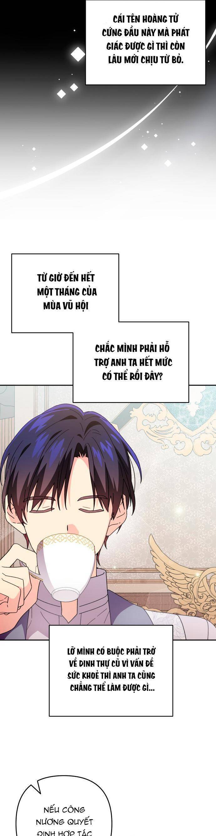 Trang Phục Của Julieta Chapter  35 - 27