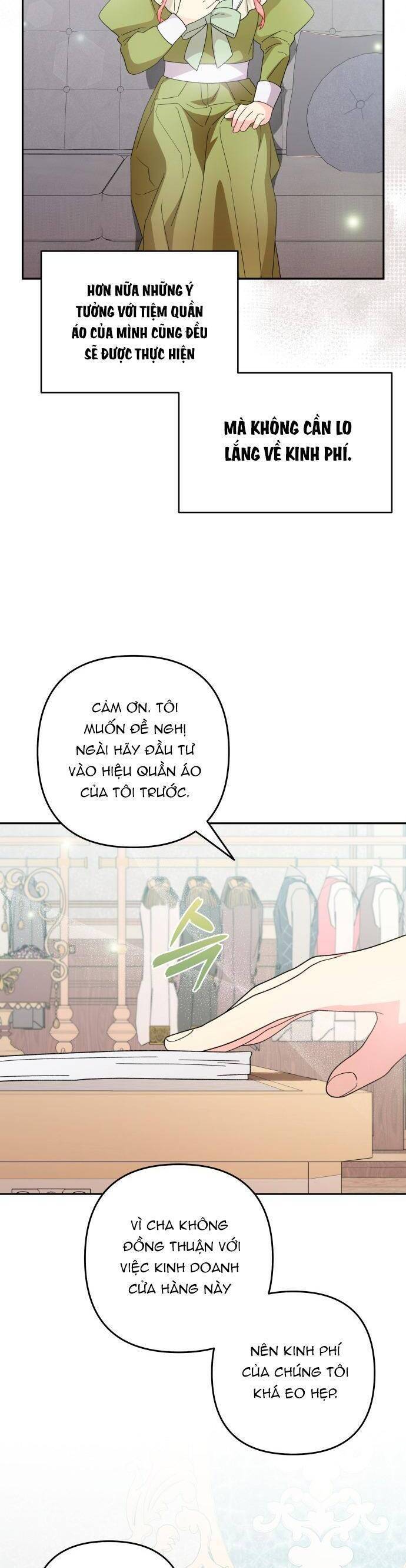 Trang Phục Của Julieta Chapter  35 - 31