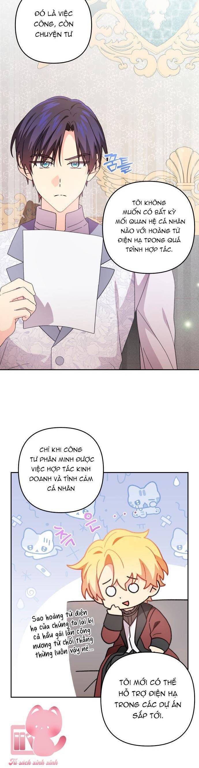 Trang Phục Của Julieta Chapter  35 - 32