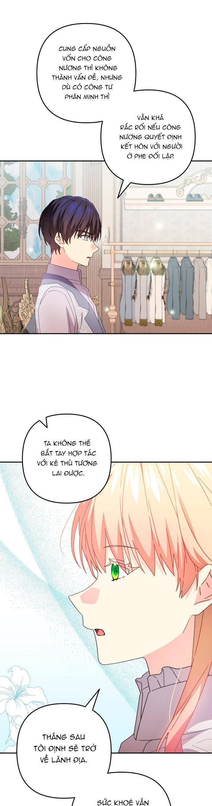 Trang Phục Của Julieta Chapter  35 - 33