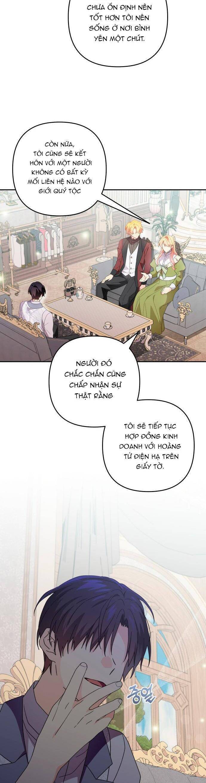 Trang Phục Của Julieta Chapter  35 - 34