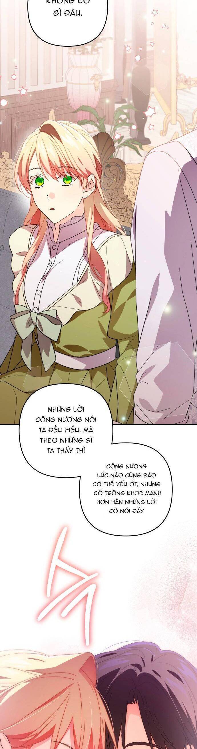 Trang Phục Của Julieta Chapter  35 - 36