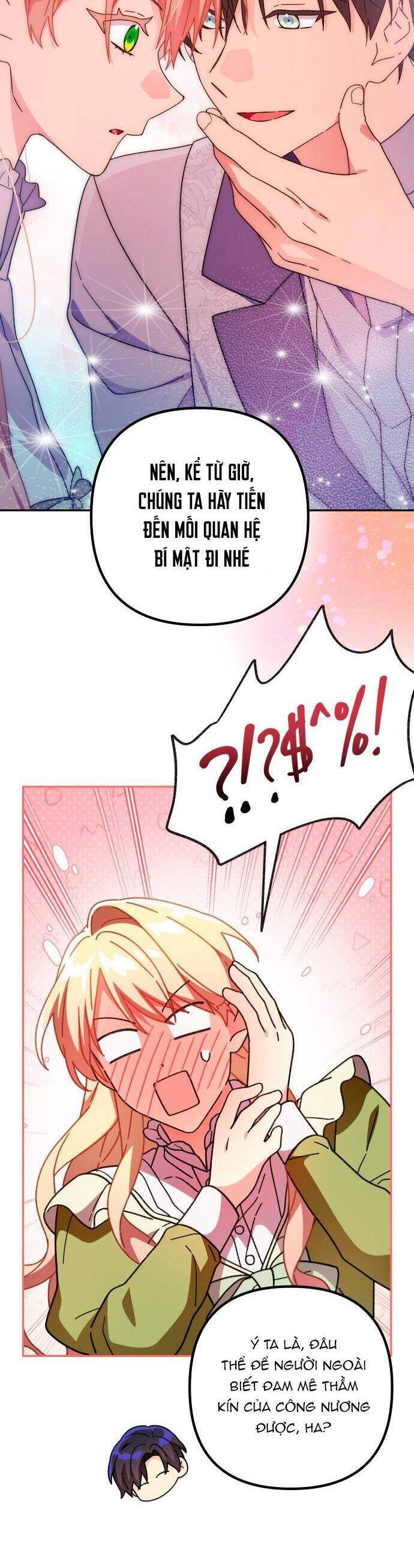 Trang Phục Của Julieta Chapter  35 - 37