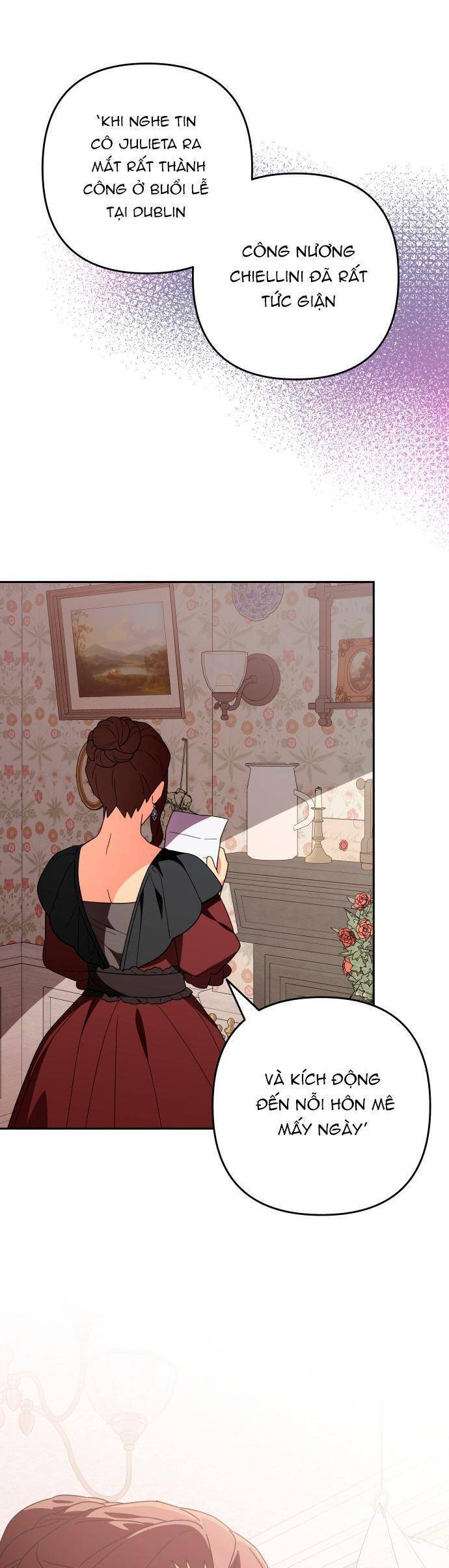 Trang Phục Của Julieta Chapter  35 - 39