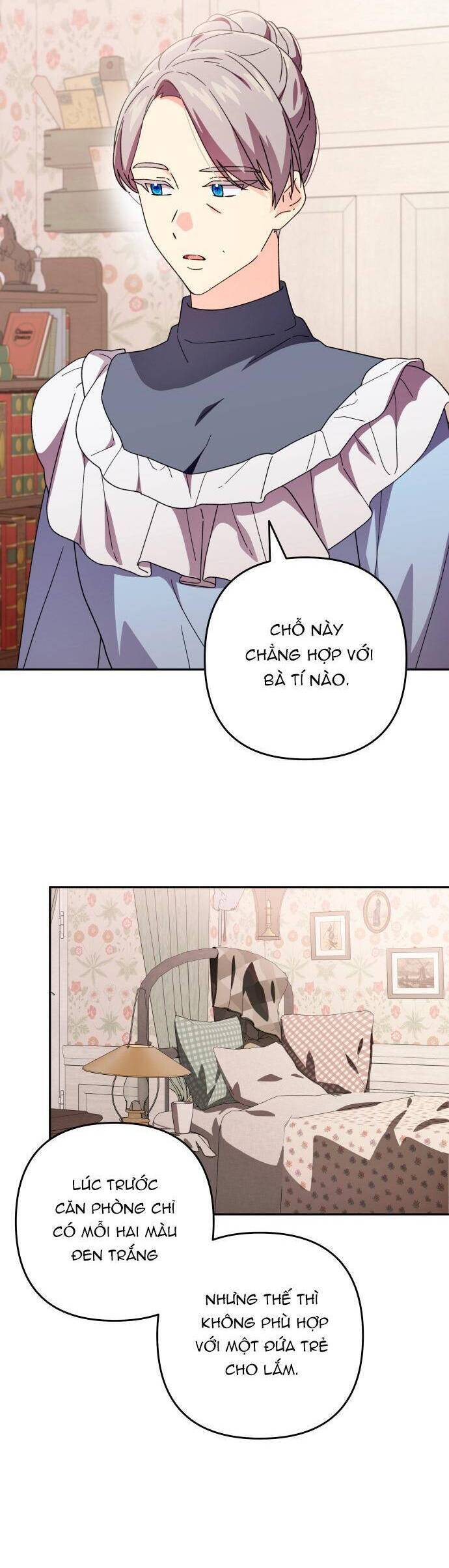 Trang Phục Của Julieta Chapter  35 - 42