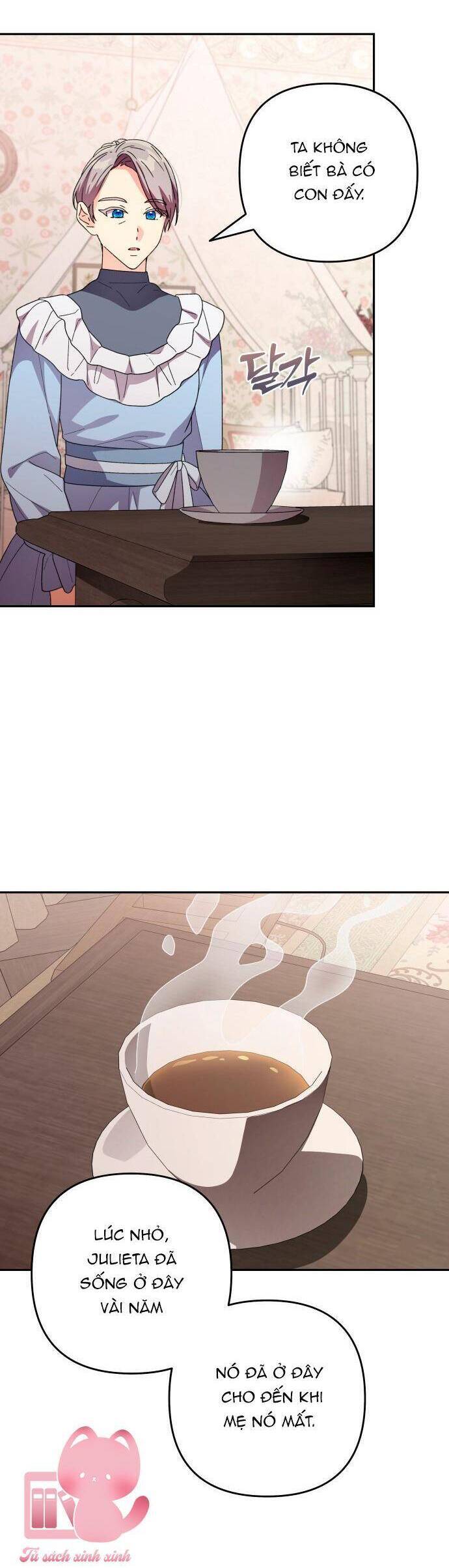 Trang Phục Của Julieta Chapter  35 - 43