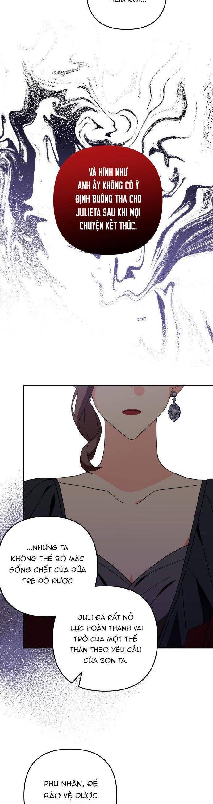 Trang Phục Của Julieta Chapter  35 - 45