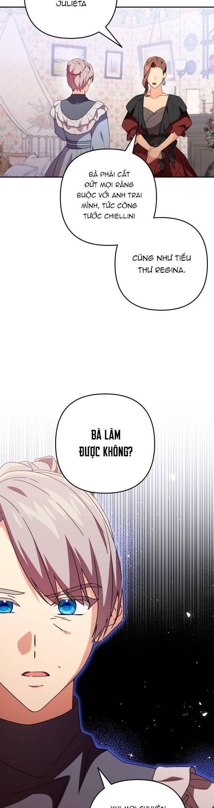Trang Phục Của Julieta Chapter  35 - 46