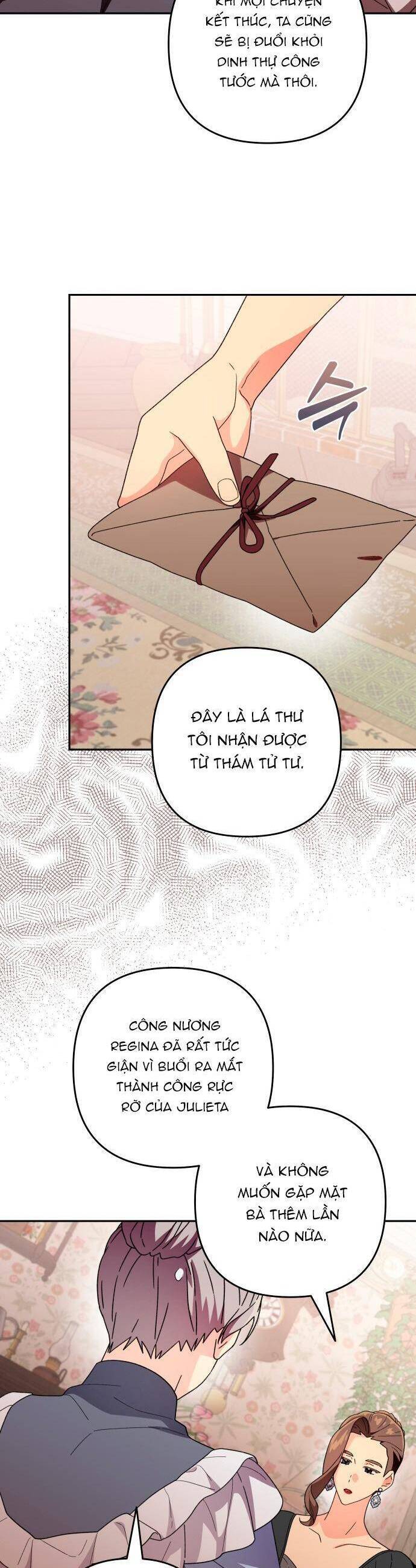 Trang Phục Của Julieta Chapter  35 - 47