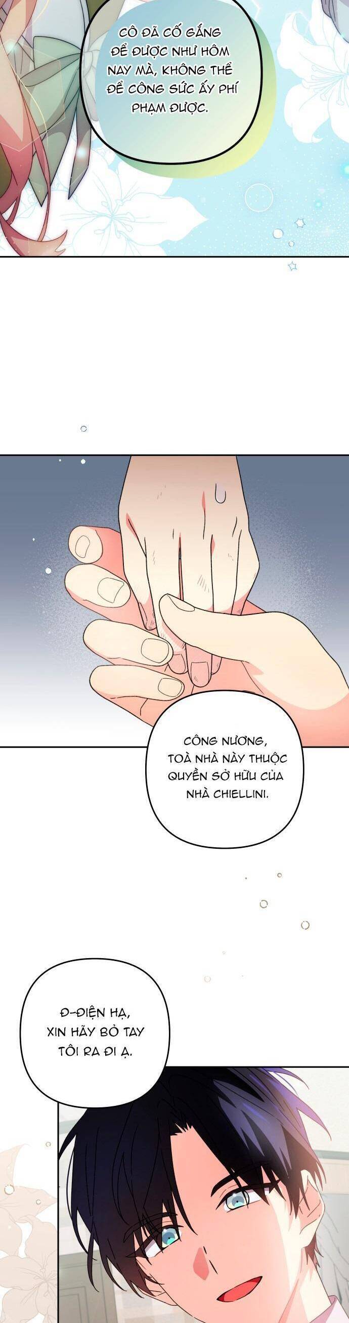 Trang Phục Của Julieta Chapter  35 - 6