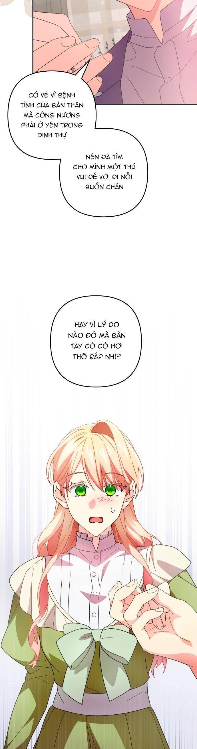 Trang Phục Của Julieta Chapter  35 - 7