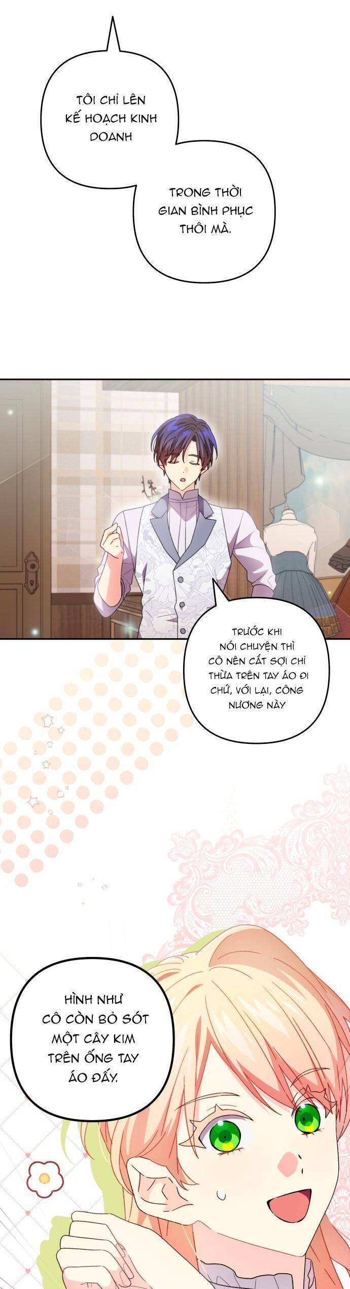 Trang Phục Của Julieta Chapter  35 - 9