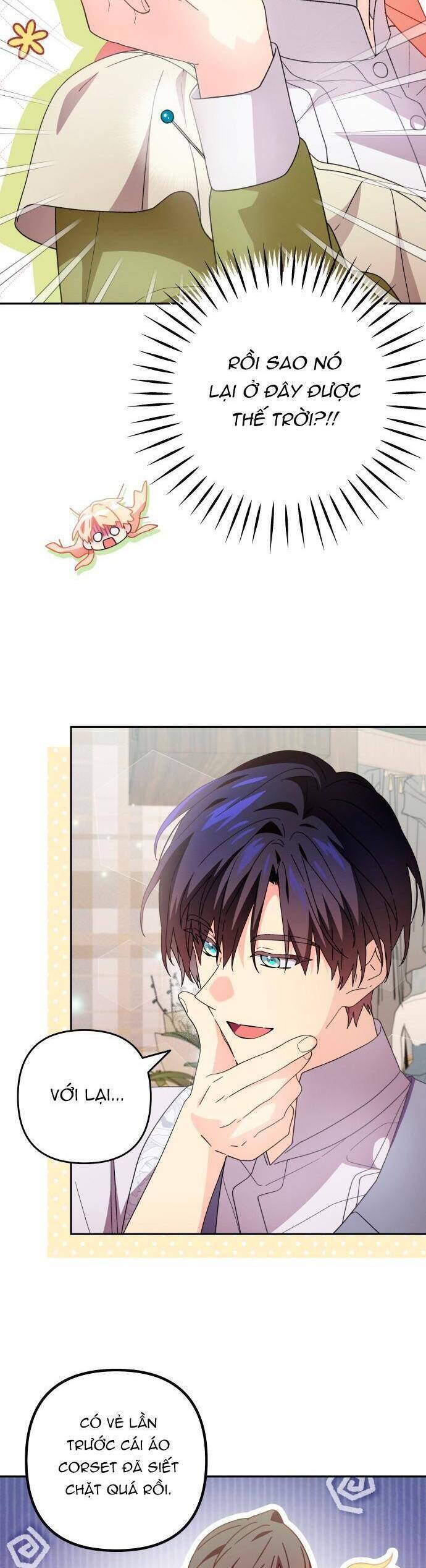 Trang Phục Của Julieta Chapter  35 - 10