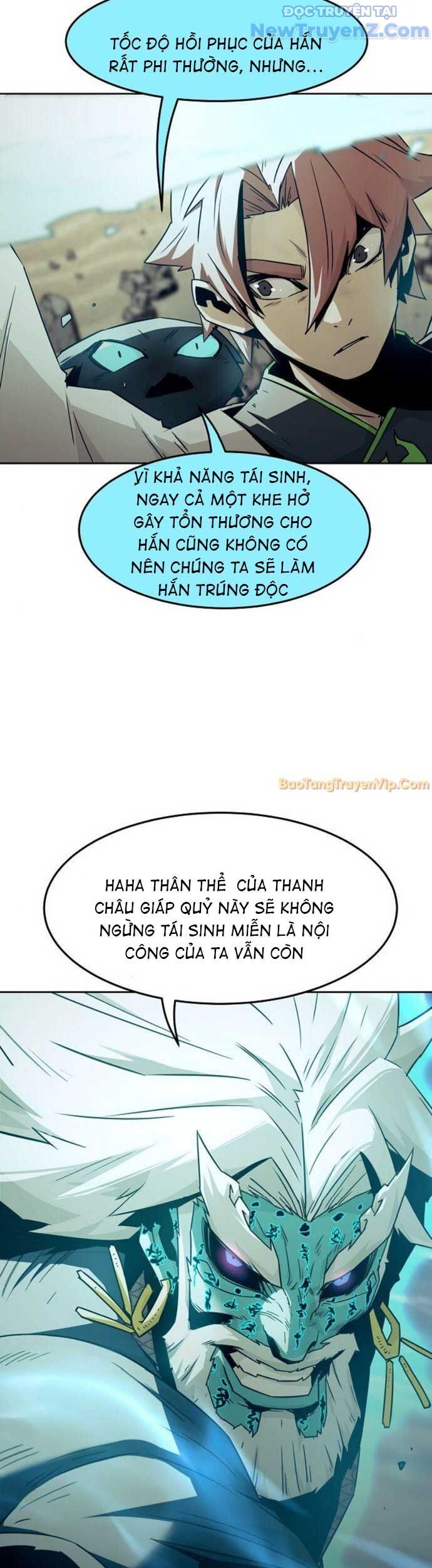 Tiểu Gia Chủ Của Tứ Xuyên Đường Gia Trở Thành Kiếm Thần Chapter 68 - 43