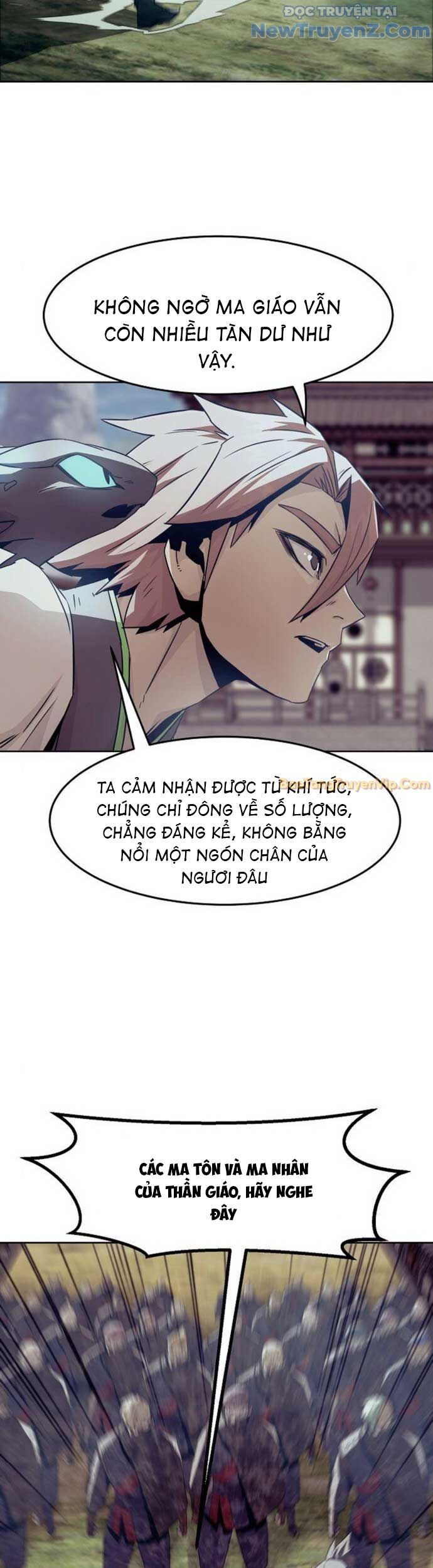 Tiểu Gia Chủ Của Tứ Xuyên Đường Gia Trở Thành Kiếm Thần Chapter 68 - 69