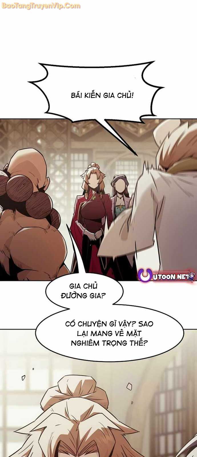 Tiểu Gia Chủ Của Tứ Xuyên Đường Gia Trở Thành Kiếm Thần Chapter 72 - 71