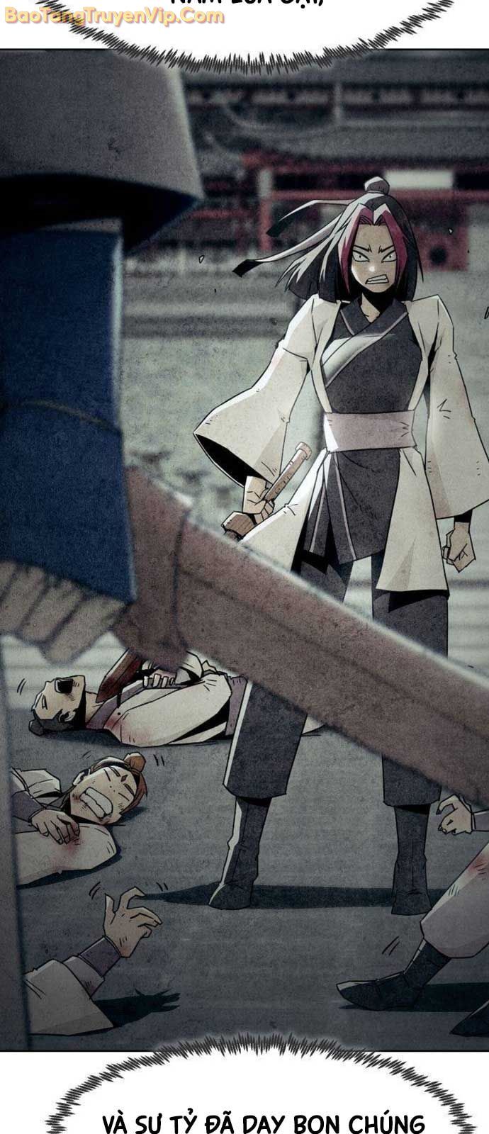Tiểu Gia Chủ Của Tứ Xuyên Đường Gia Trở Thành Kiếm Thần Chapter 73 - 70