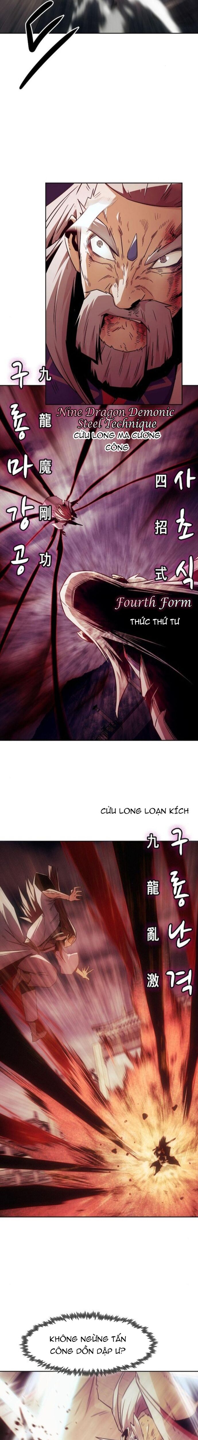 Tiểu Gia Chủ Của Tứ Xuyên Đường Gia Trở Thành Kiếm Thần Chapter 75 - 13