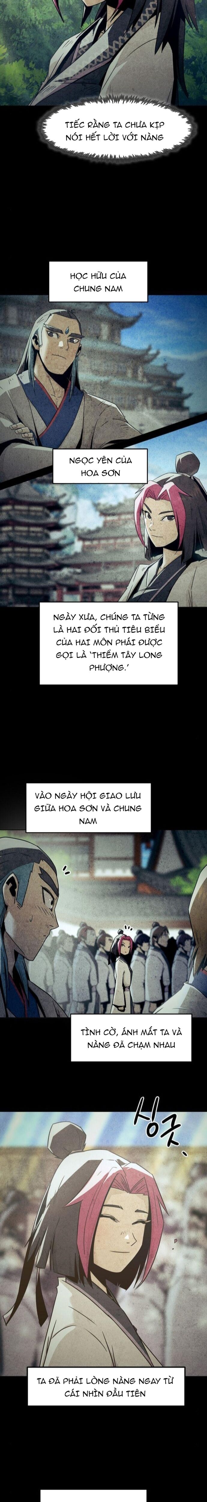 Tiểu Gia Chủ Của Tứ Xuyên Đường Gia Trở Thành Kiếm Thần Chapter 75 - 15
