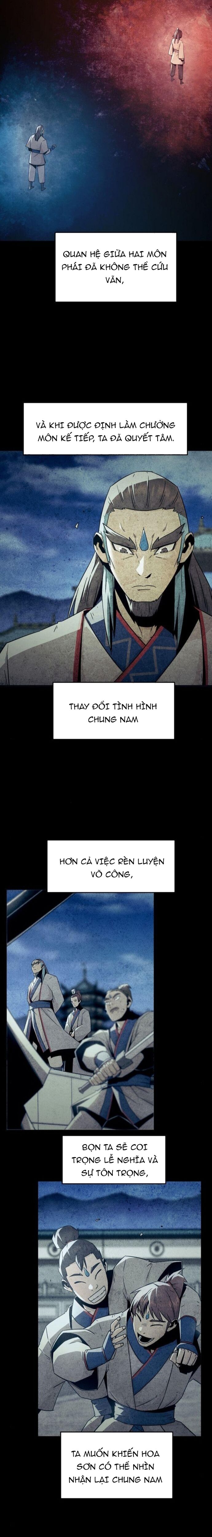 Tiểu Gia Chủ Của Tứ Xuyên Đường Gia Trở Thành Kiếm Thần Chapter 75 - 20