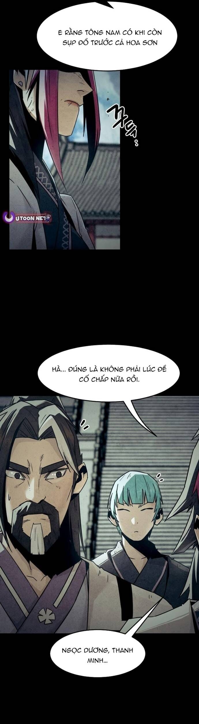 Tiểu Gia Chủ Của Tứ Xuyên Đường Gia Trở Thành Kiếm Thần Chapter 76 - 11