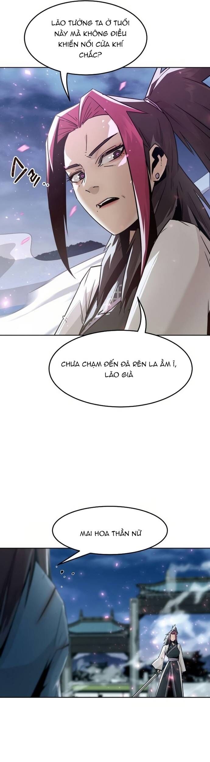 Tiểu Gia Chủ Của Tứ Xuyên Đường Gia Trở Thành Kiếm Thần Chapter 76 - 31