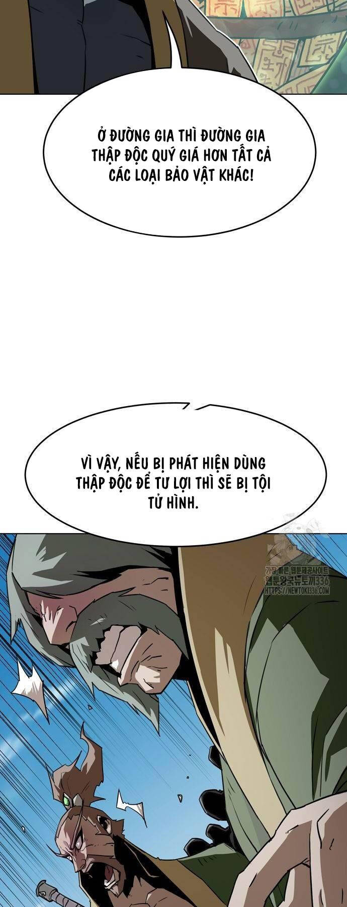 Tiểu Gia Chủ Của Tứ Xuyên Đường Gia Trở Thành Kiếm Thần Chapter 17 - 23