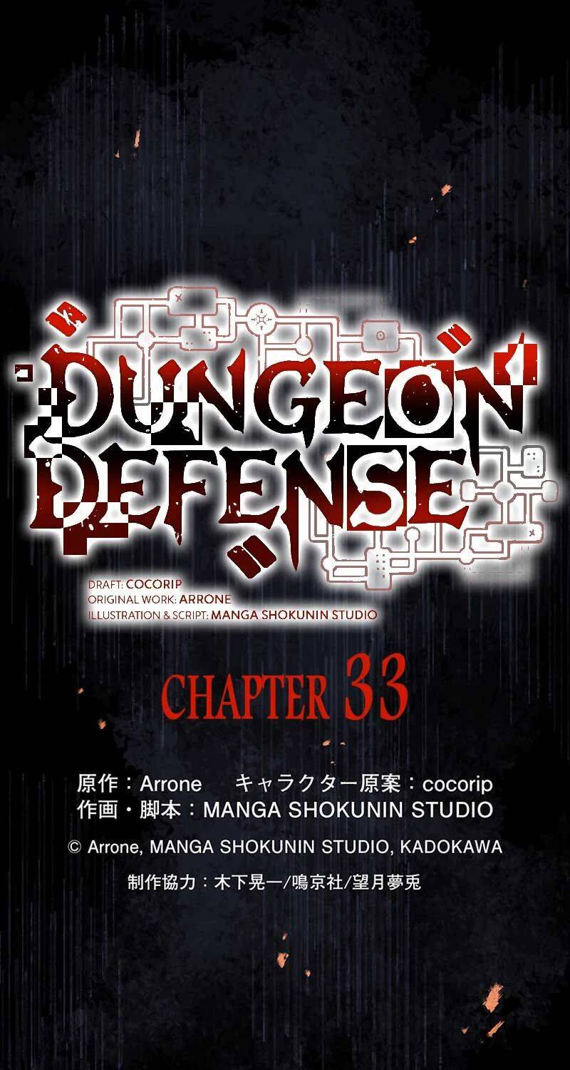 Phòng Thủ Hầm Ngục Chapter  33 - 12