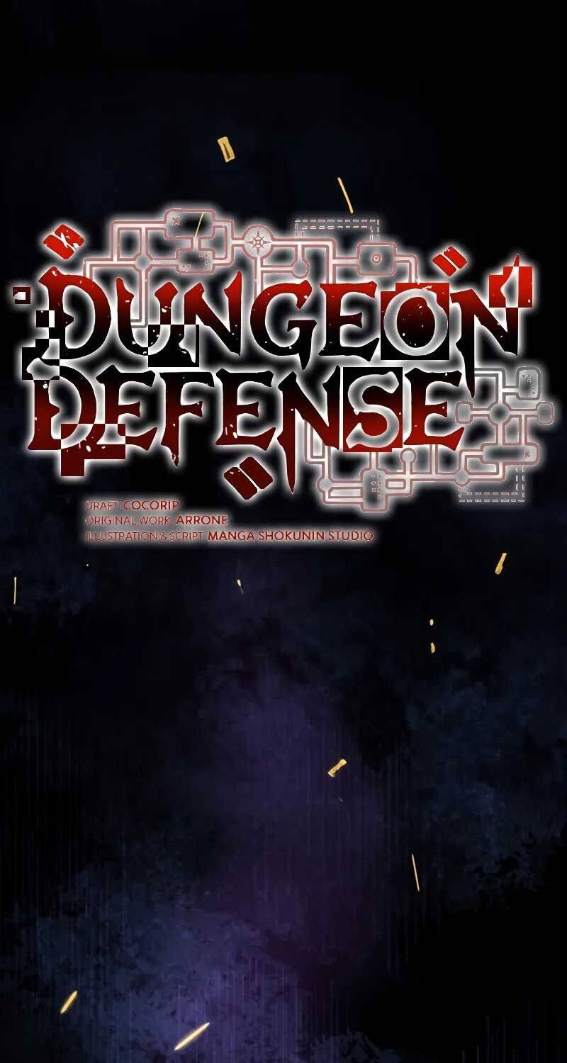 Phòng Thủ Hầm Ngục Chapter  38 - 33