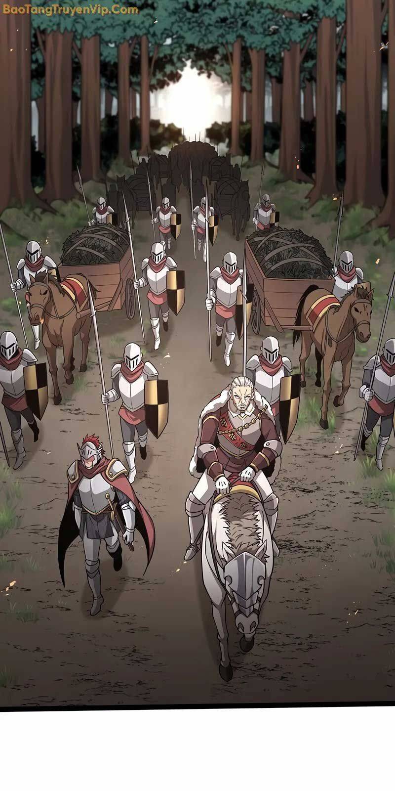 Phòng Thủ Hầm Ngục Chapter 43 - 3