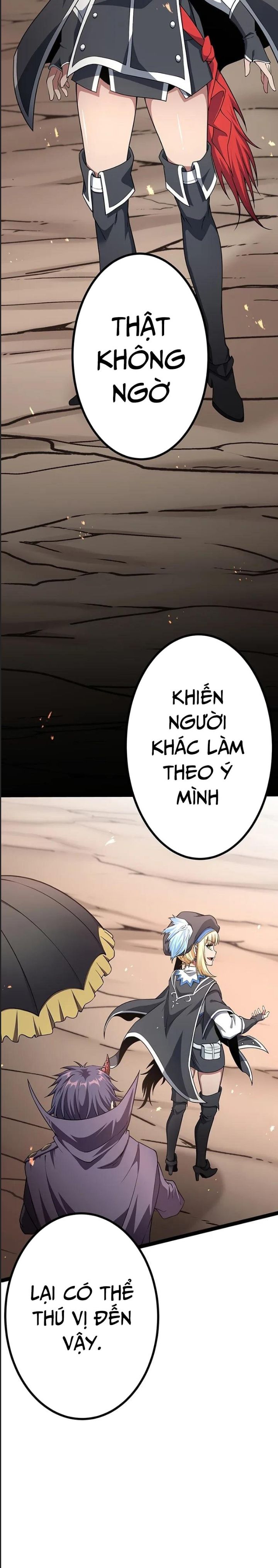 Phòng Thủ Hầm Ngục Chapter 44 - 13