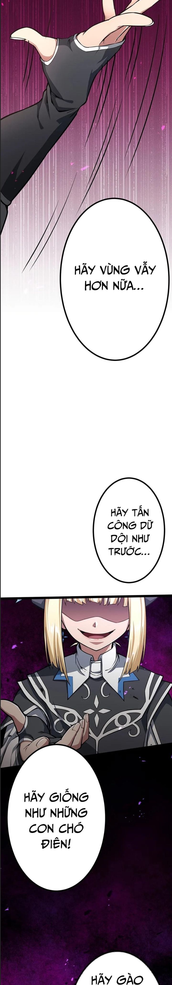 Phòng Thủ Hầm Ngục Chapter 44 - 15