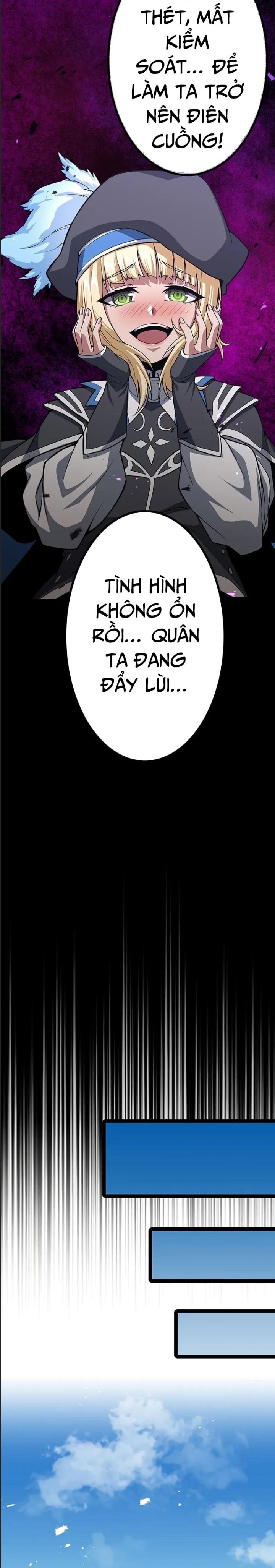 Phòng Thủ Hầm Ngục Chapter 44 - 16