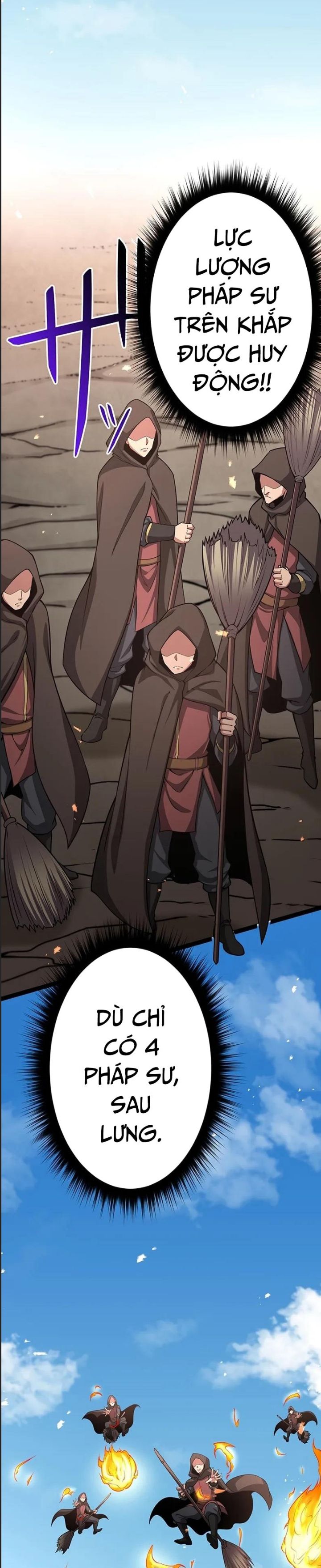 Phòng Thủ Hầm Ngục Chapter 44 - 28