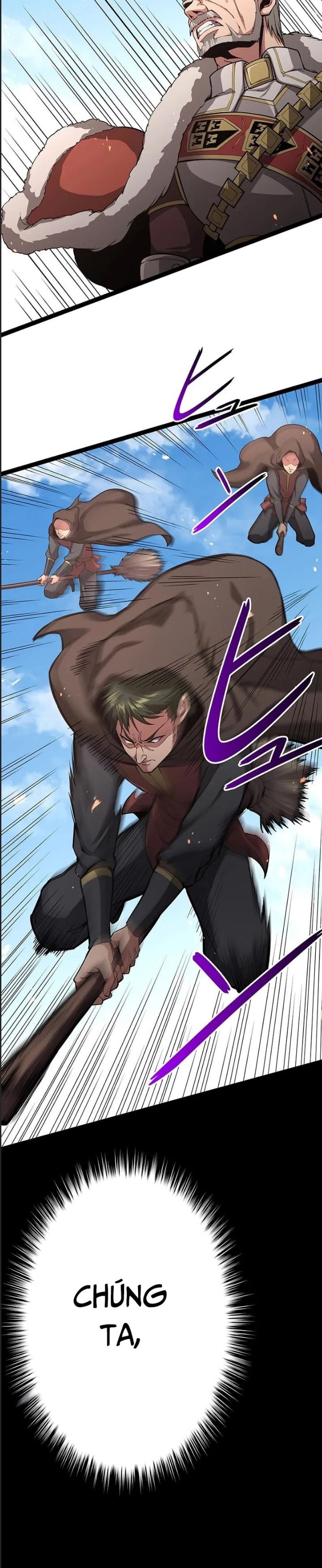 Phòng Thủ Hầm Ngục Chapter 44 - 30