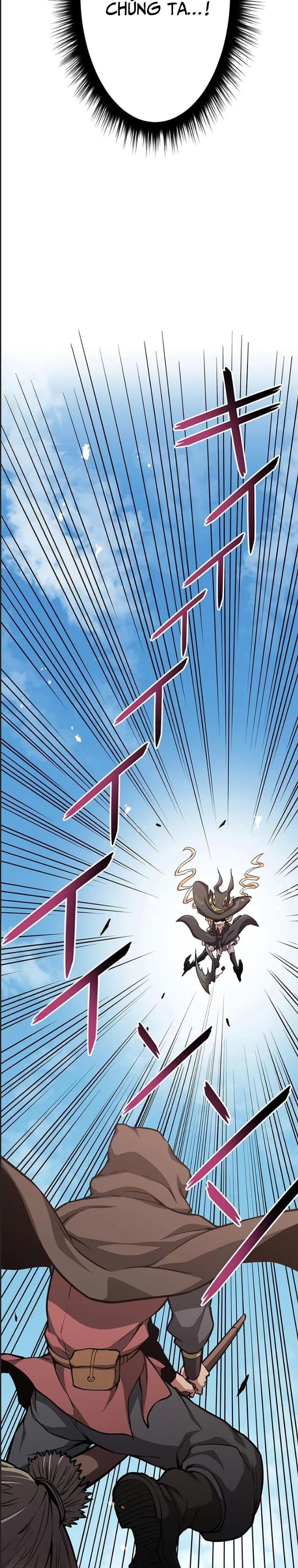 Phòng Thủ Hầm Ngục Chapter 44 - 33