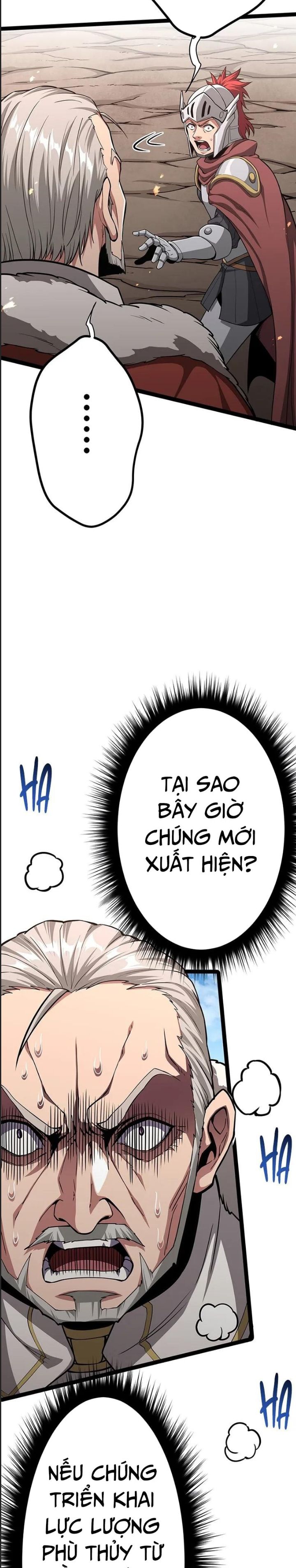 Phòng Thủ Hầm Ngục Chapter 44 - 40