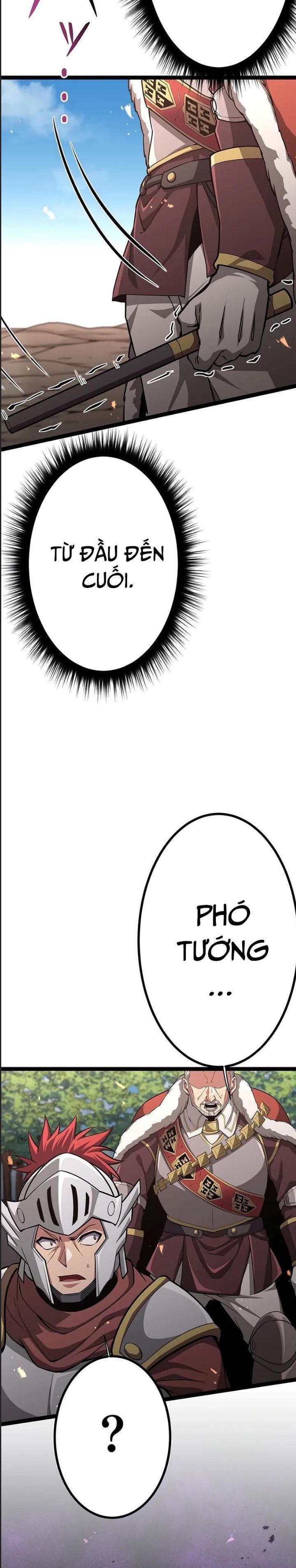 Phòng Thủ Hầm Ngục Chapter 44 - 43