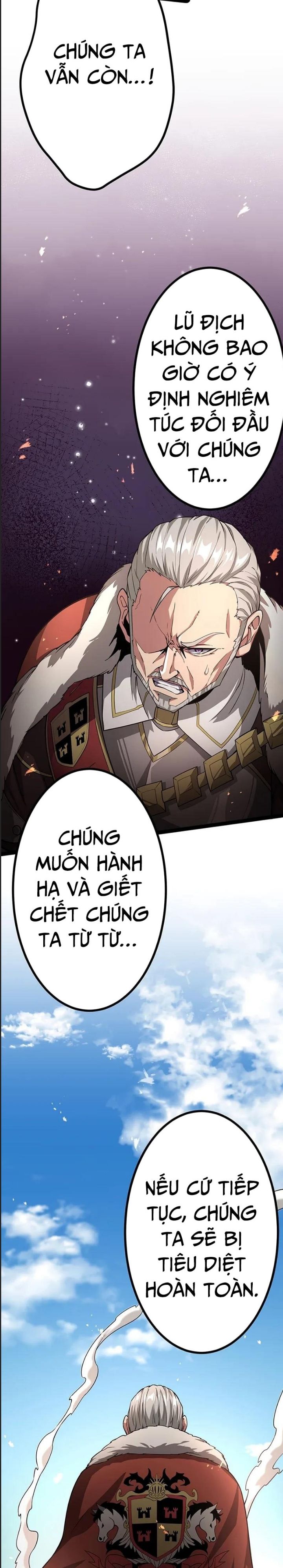 Phòng Thủ Hầm Ngục Chapter 44 - 45
