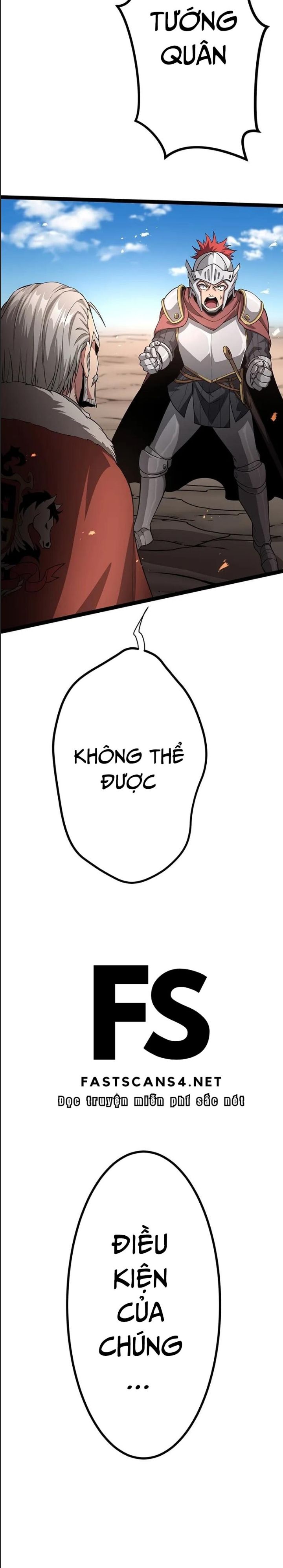 Phòng Thủ Hầm Ngục Chapter 44 - 47