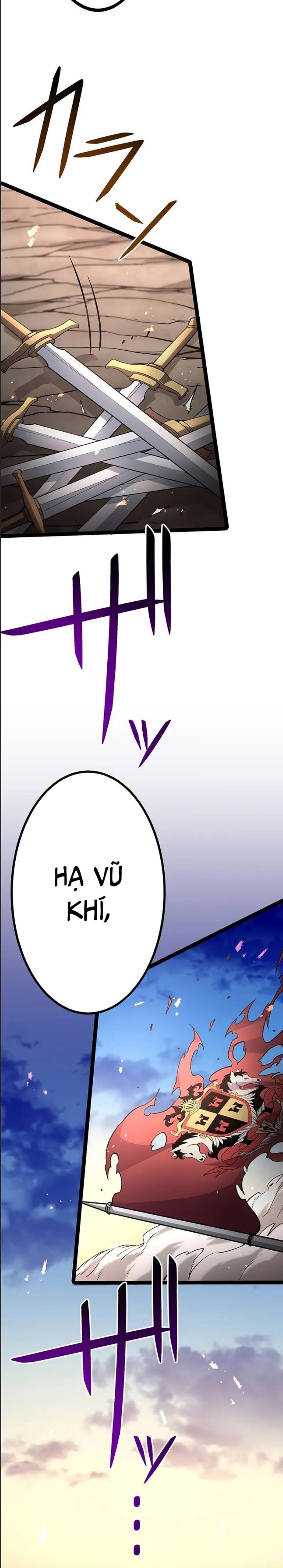 Phòng Thủ Hầm Ngục Chapter 44 - 49