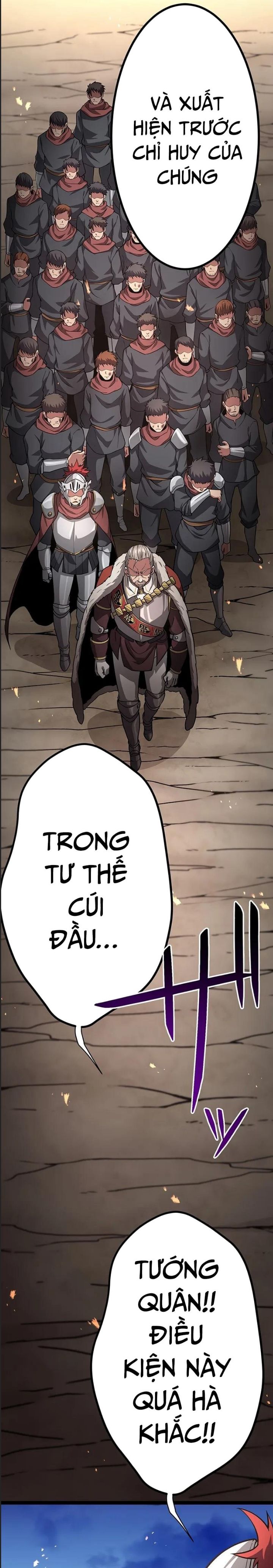 Phòng Thủ Hầm Ngục Chapter 44 - 50