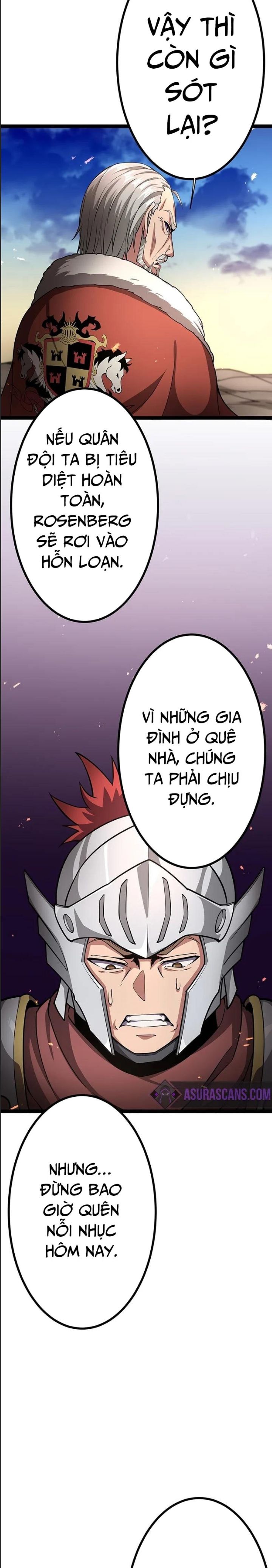Phòng Thủ Hầm Ngục Chapter 44 - 52