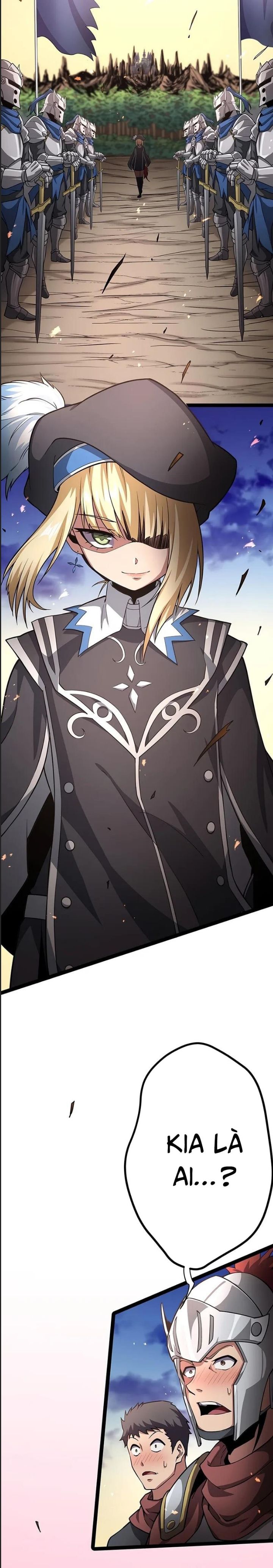 Phòng Thủ Hầm Ngục Chapter 44 - 55