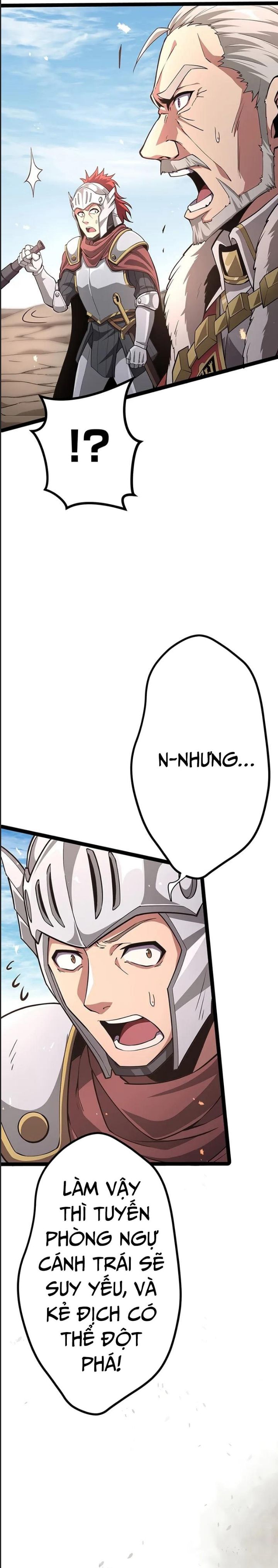 Phòng Thủ Hầm Ngục Chapter 44 - 8