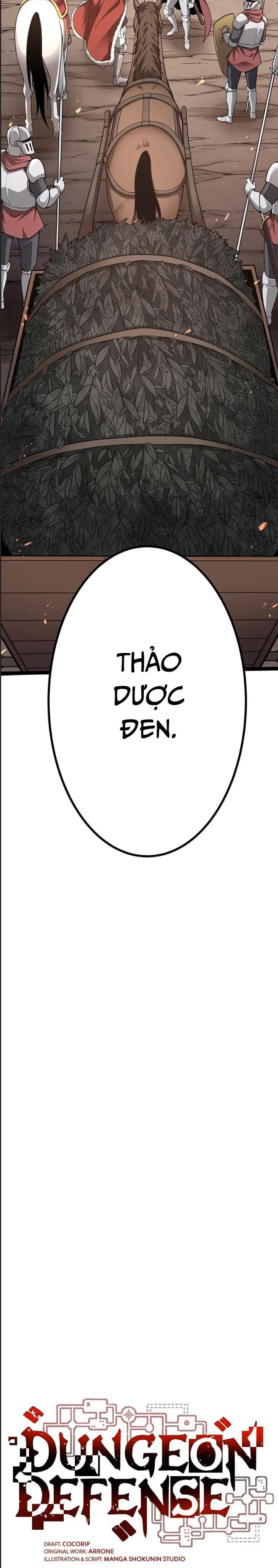 Phòng Thủ Hầm Ngục Chapter 44 - 10